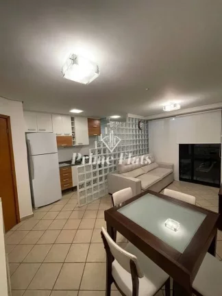 Imagem Flat disponível para locação no Live Lodge Residencial Ibirapuera, com 45m², 1 dormitório e 1 vaga