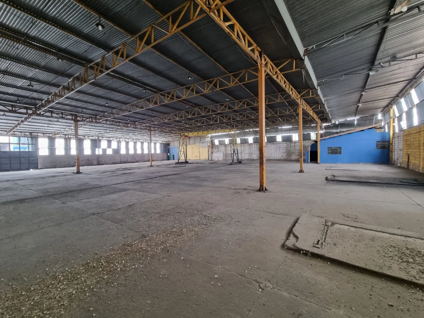 Imagem Comercial à venda 1638M², Cidade Nova, Pindamonhangaba - SP