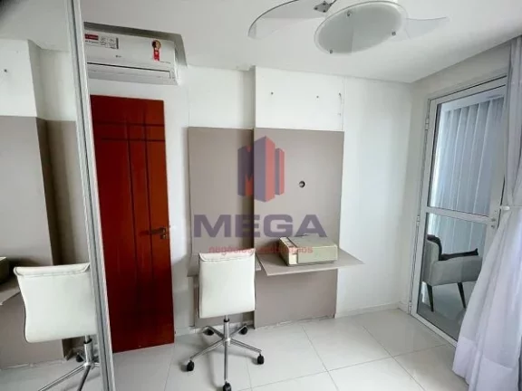 Imagem Cobertura Duplex com 3 Quartos Vista para o Mar de Itaparica