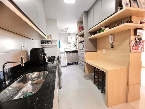Imagem Apartamento 4 quartos na quadra do mar à venda, Praia de Itaparica, Vila Velha,