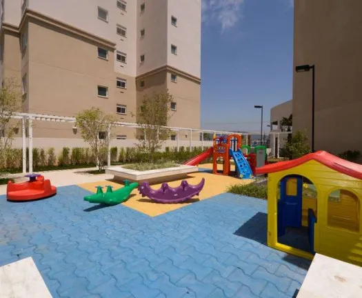 Imagem Apartamento com 2 Quartos à Venda, 57 m² em Jardim Torres São José - Jundiaí