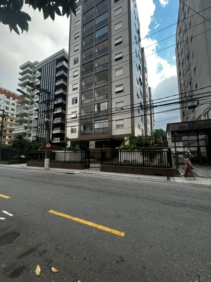 Foto do imóvel Apartamento para Venda em Petrópolis / RJ em Avenida Roberto Silveira