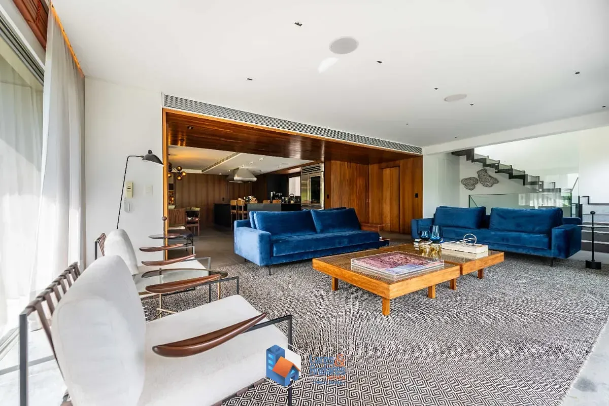 Imagem Casa no condomínio Bothanica Alto de Pinheiros para venda com 4 quartos, sendo 4 suítes, 925m²