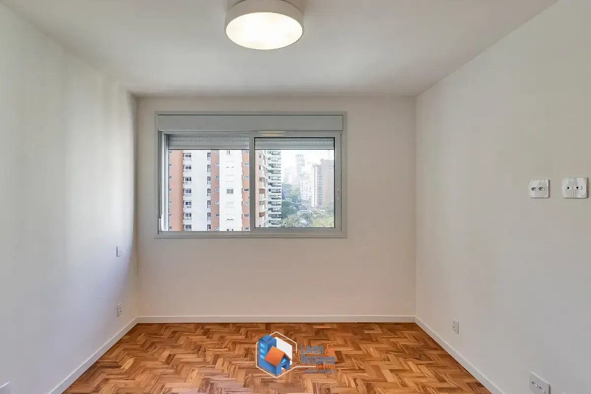 Imagem Apartamento para venda em Jardim Paulista com 2 quartos, sendo 1 suíte, 107m²