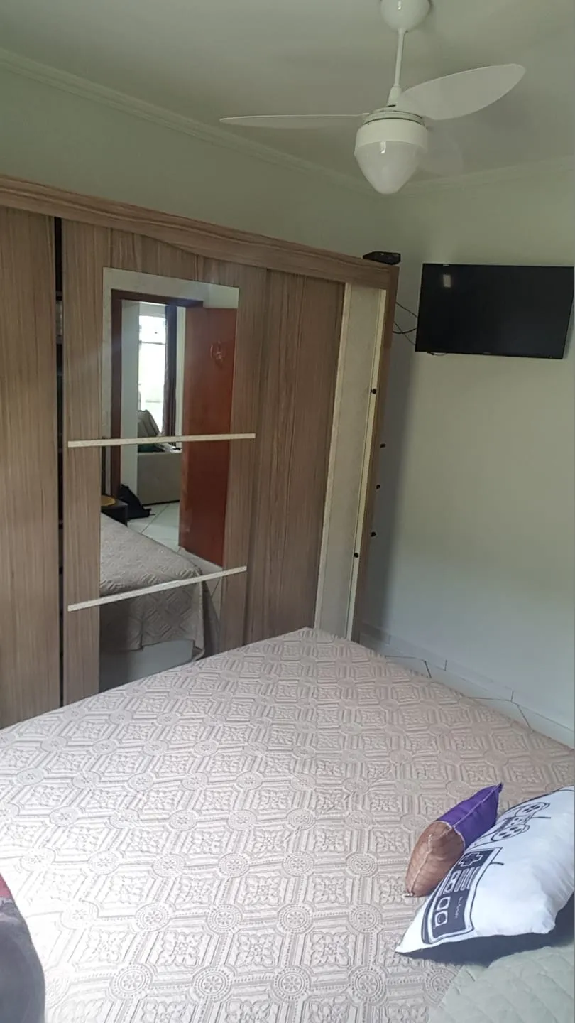 Imagem Apartamento à VENDA 2 Quartos, 54M², Armário planejado | Residencial Araretama, Pindamonhangaba - SP | Altos dos Pinhos