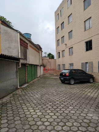 Imagem Apartamento com 2 dormitórios para alugar, 53 m por R$ 1.600/mês - Jos?(C) Bonifácio - São Paulo/SP