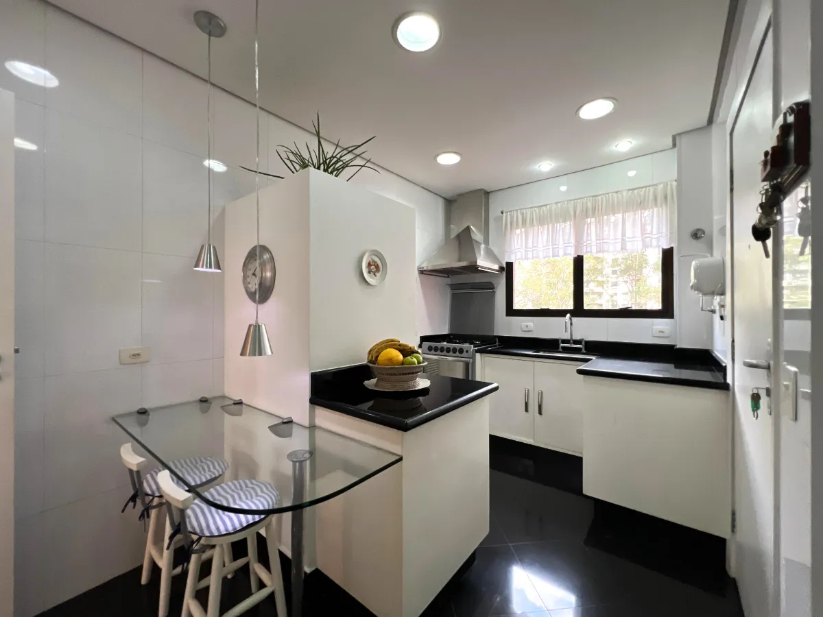Imagem Apartamento para venda em Vila Andrade com 3 quartos, sendo 1 suíte, 109m2