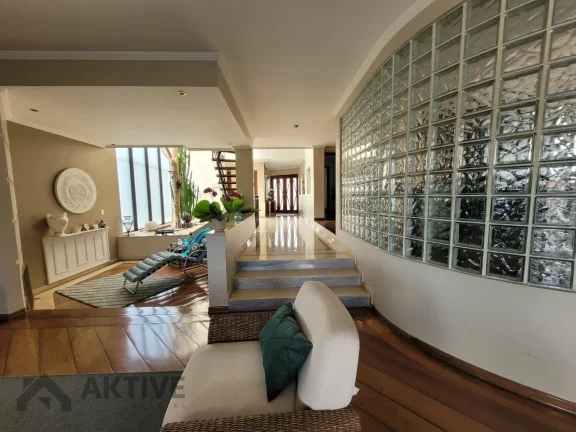 Imagem Casa de Condomínio em Alphaville - Santana de Parnaíba, SP