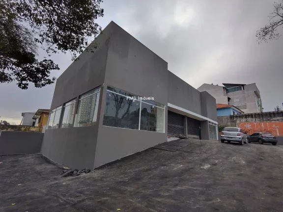 Foto do imóvel Loja nova com 396m2 em Santo André/SP