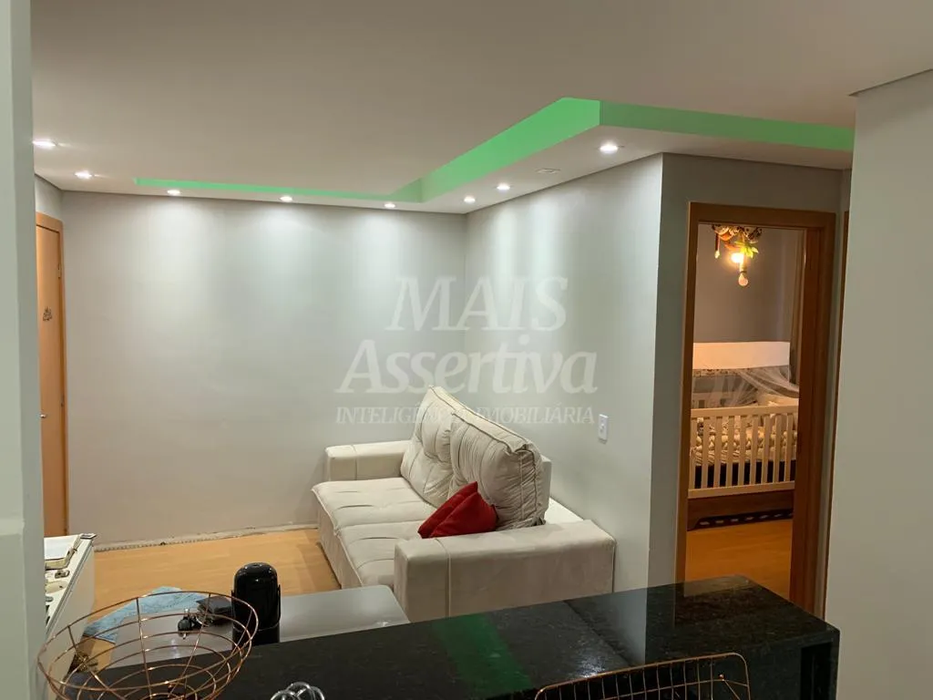 Imagem Excelente apartamento a venda com 02 dormitórios e vaga em Novo Hamburgo