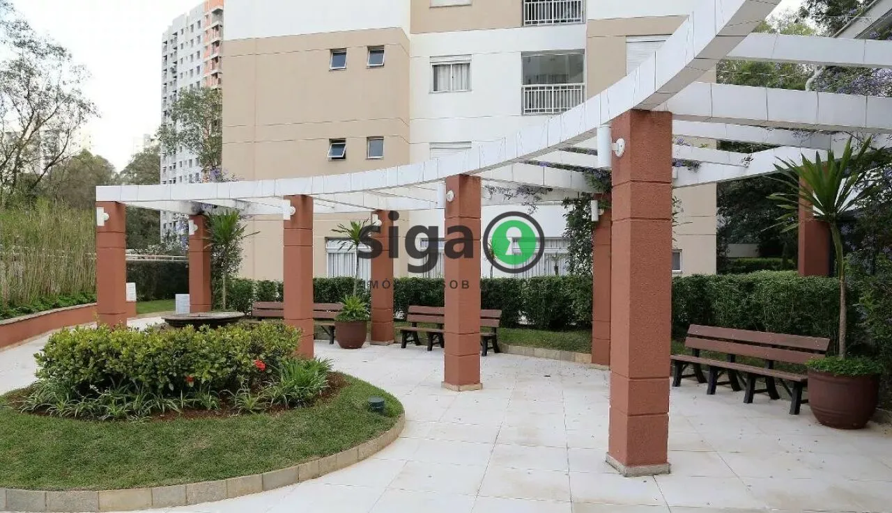 Imagem APARTAMENTO PARA VENDA COM 2 DORMITÓRIOS, 2 VAGAS E VARANDA GOURMET