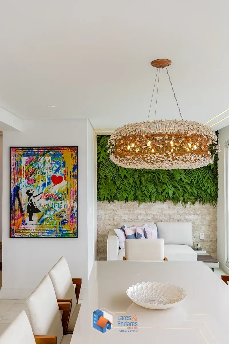 Imagem Apartamento para venda em Vila Mascote com 3 quartos, sendo 3 suítes, 135m²