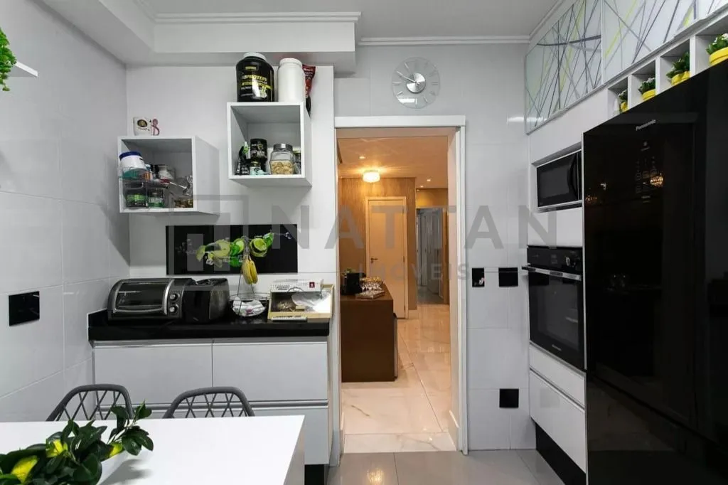 Imagem Apartamento com 3 dormitórios à venda, 123 m² por R$ 1.650.000,00 - Tatuapé - São Paulo/SP