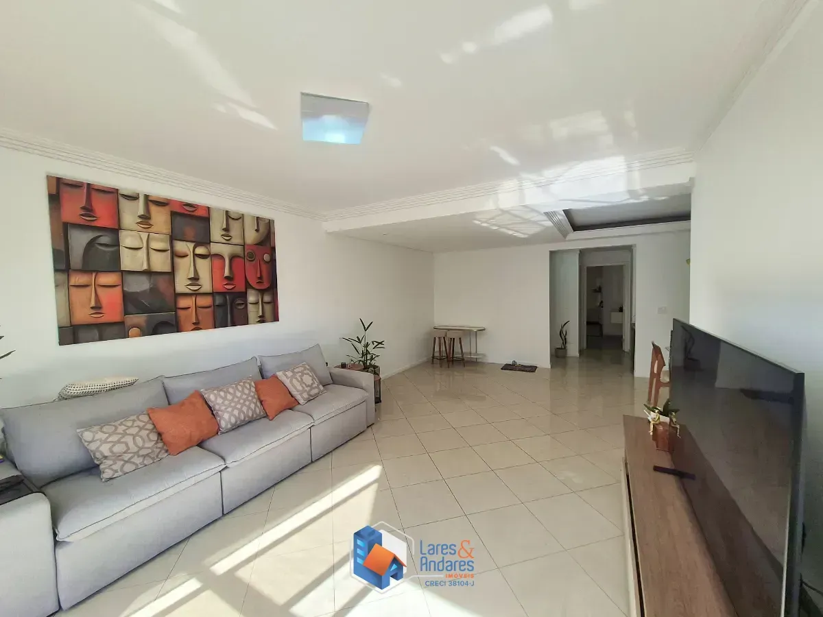 Imagem Apartamento para venda em Jardim Anália Franco com 4 quartos, sendo 2 suítes, 187m²