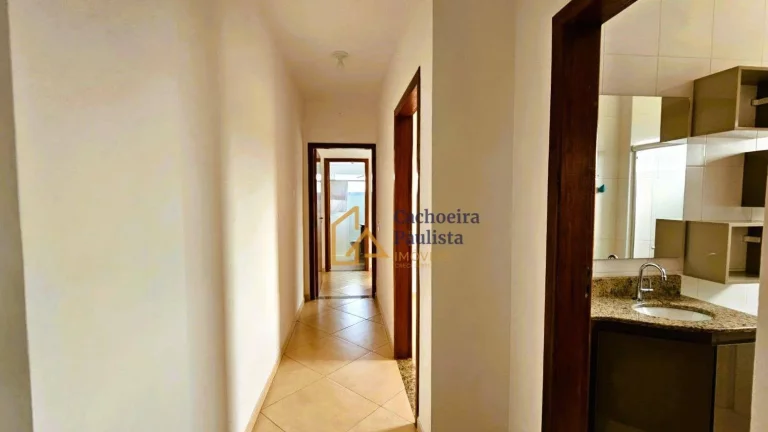 Imagem Apartamento com 2 dormitórios à venda - Alto da Boa Vista - Cachoeira Paulista/SP