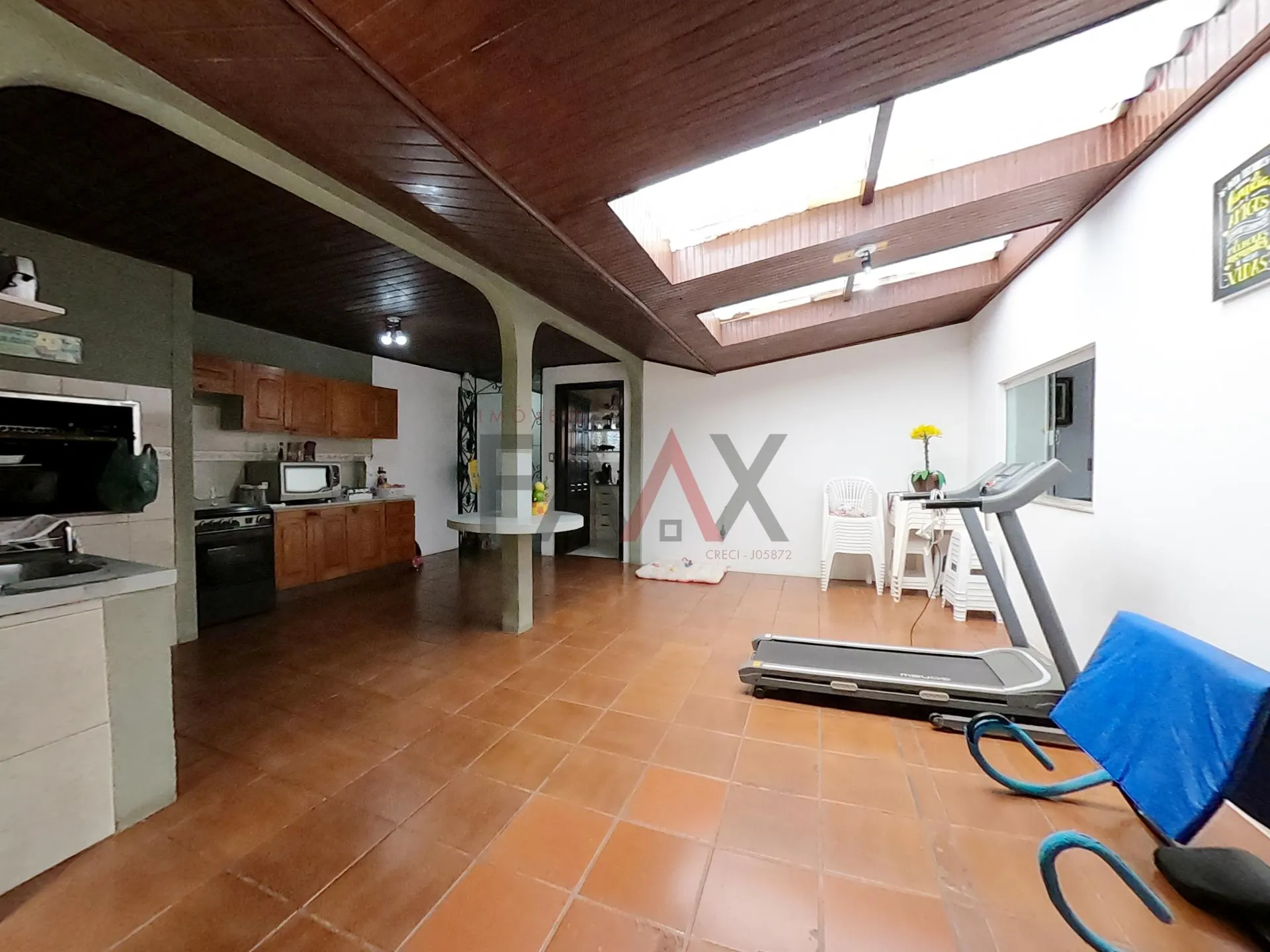 Imagem Casa a venda no bairro Santa Cruz próximo ao Parque do Lago, GUARAPUAVA - PR