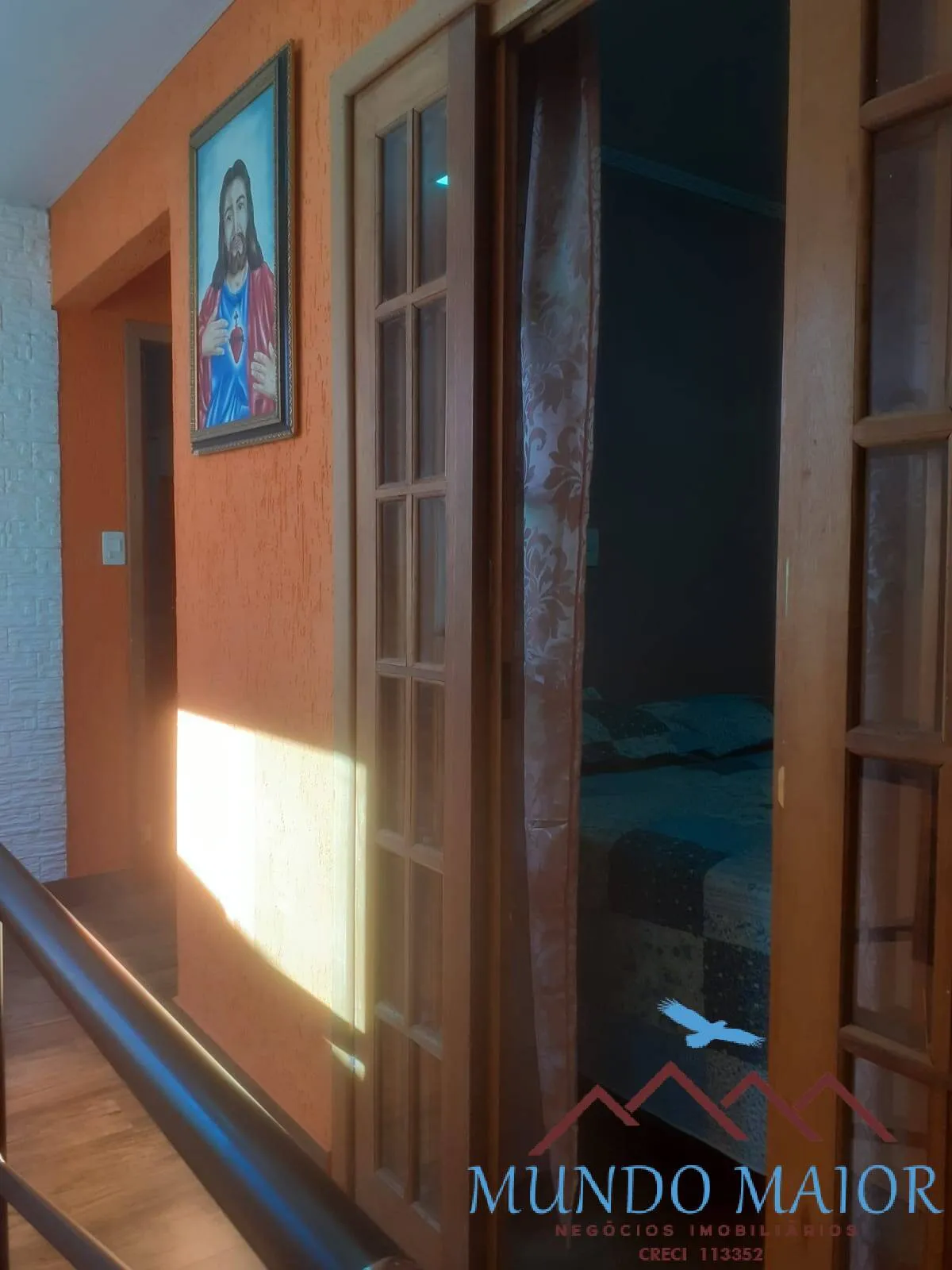 Imagem Casa com Edícula e Quintal Amplo na Vila Junqueira - Santo André/SP