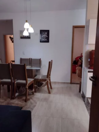Imagem Apartamento com 2 dormitórios à venda, 62 m² por R$ 325.000 - Jardim Progresso - Santo André/SP