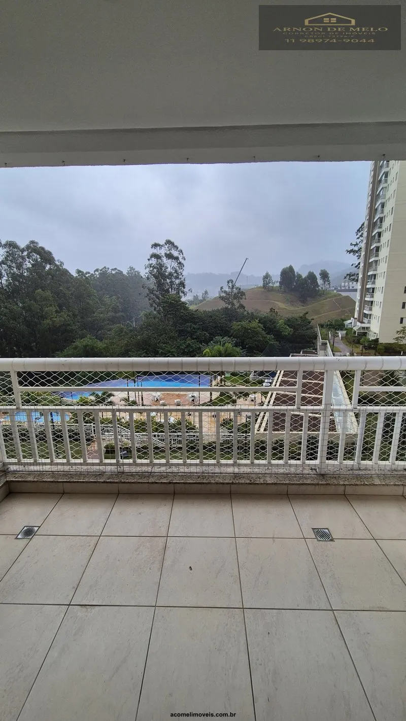 Imagem Apartamentos para venda em Santana de Parnaiba no bairro Tamboré