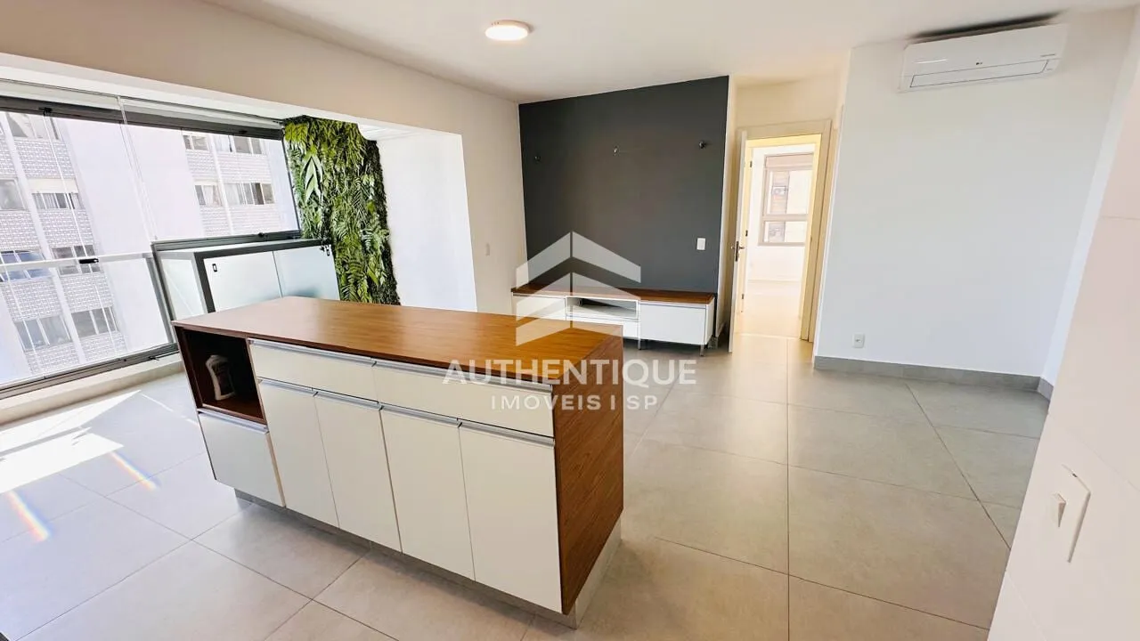 Imagem OMNI IBIRAPUERA - Apartamento no bairro Vila Clementino à venda