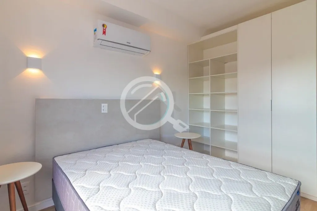Imagem Excelente studio novo com 27m² em um dos melhores empreendimentos de Porto Alegre. Todo mobiliado c...