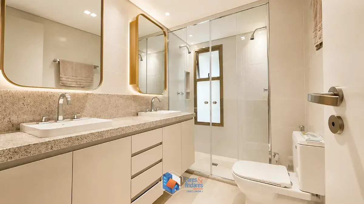 Imagem Apartamento para venda em Moema com 3 quartos, sendo 3 suítes, 149m²
