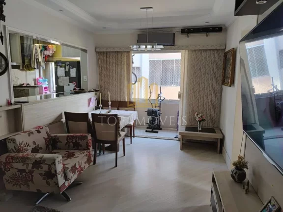 Imagem Lindo apartamento dois domitórios no alto da ponte