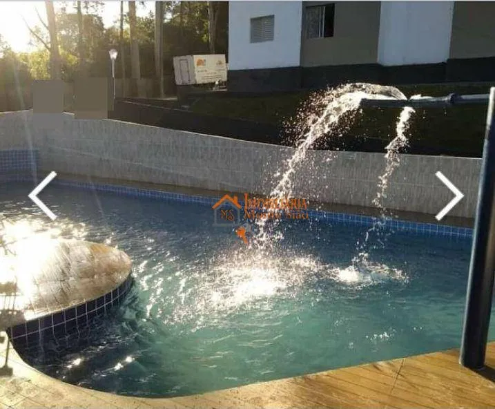Imagem Apartamento com 2 dormitórios à venda, 44 m² por R$ 244.000,00 - Jardim São Luis - Guarulhos/SP