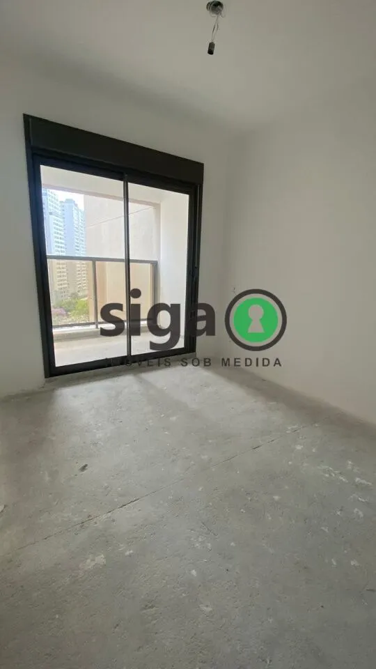 Imagem Apartamento 3 dormitórios e 2 vagas - Metrô Brooklin, na Melhor Localização da Joaquim Guarani