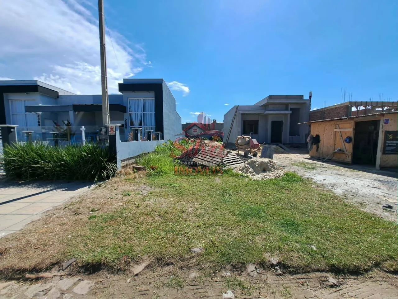 Imagem Terreno 195 m² apto a financiamento no Centro de Imbé