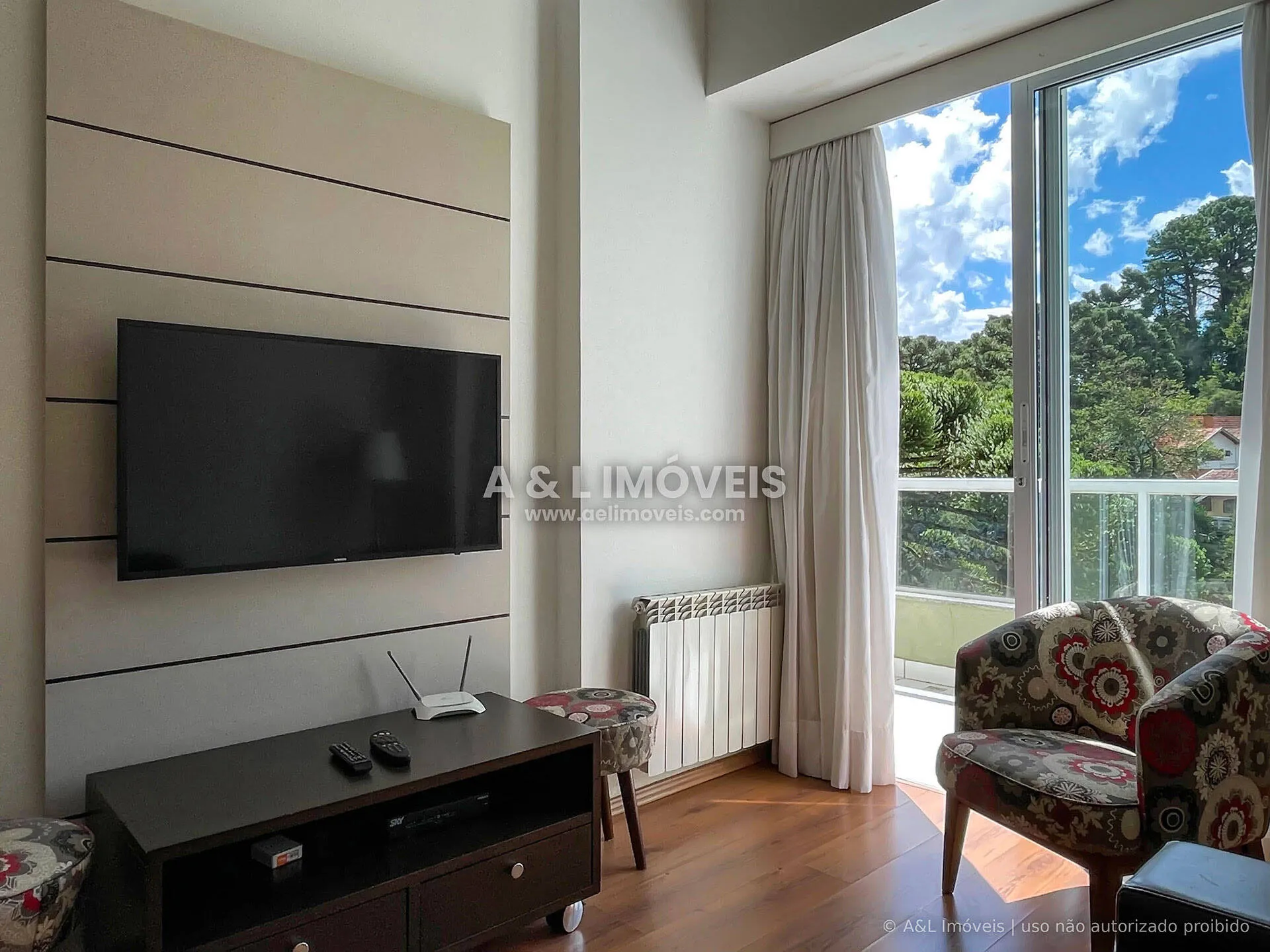 Imagem Apartamento Duplex em Campos do Jordão | Capivari, 87 m², Mobiliado