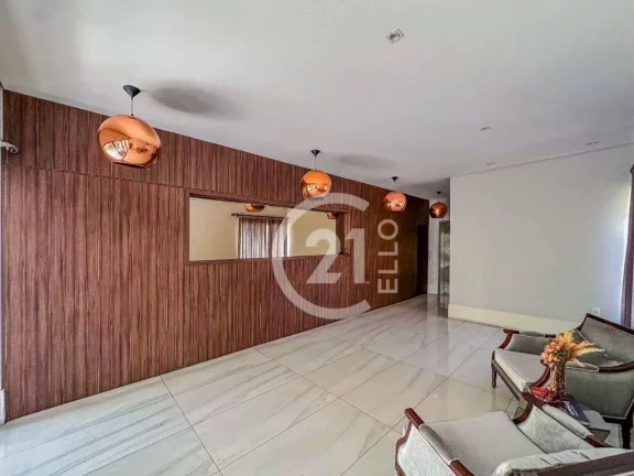 Imagem Paraíso, moderno, 3 suítes, 222m²