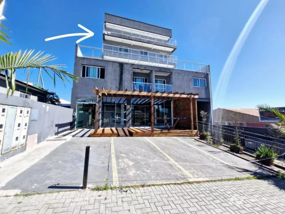 Imagem Cobertura Duplex Exclusiva para Locação no Bairro Iguaçu em Araucária PR