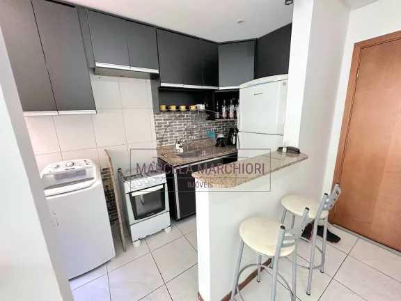 Imagem Ap 2 quartos, suite, sol da manha, vista mar, lazer completo, 2 vagas