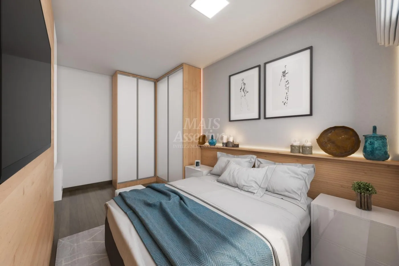 Imagem Apartamento para venda entrega em janeiro/2027 bairro Rondônia Novo Hamburgo