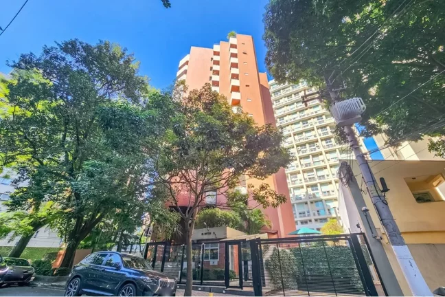Imagem Apartamento à venda no bairro Moema - São Paulo/SP