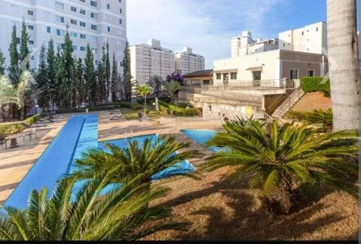 Imagem Cobertura à venda, no Condomínio Residencial Ágata Ville em Campinas, Jardim Nova Europa, com 2 quartos, 100m2