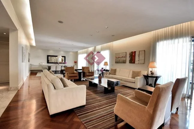 Imagem Apartamento à Venda com 4 Quartos, 367 m2 - Cerqueira Cesar, São Paulo