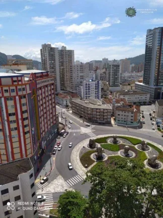 Imagem Apartamento com 3 dormitórios à venda, 110 m² por R$ 970.000,00 - Vila Guilhermina - Praia Grande/SP