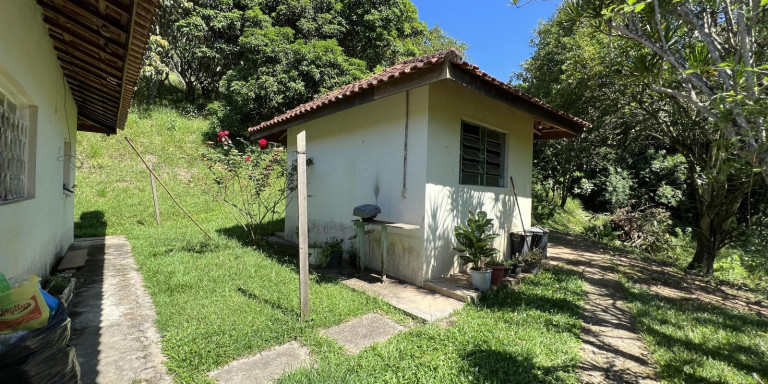 Imagem Chácara com 4 Quartos à Venda, 46.000 m² em Centro - Santa Isabel