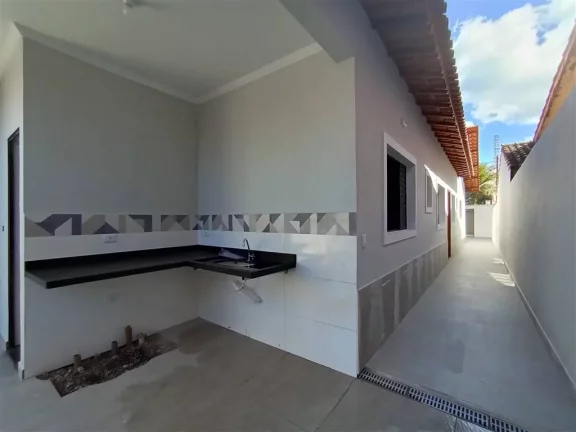 Imagem CASA COM 72.65 m² - CAMPOS ELÍSEOS - ITANHAEM SP