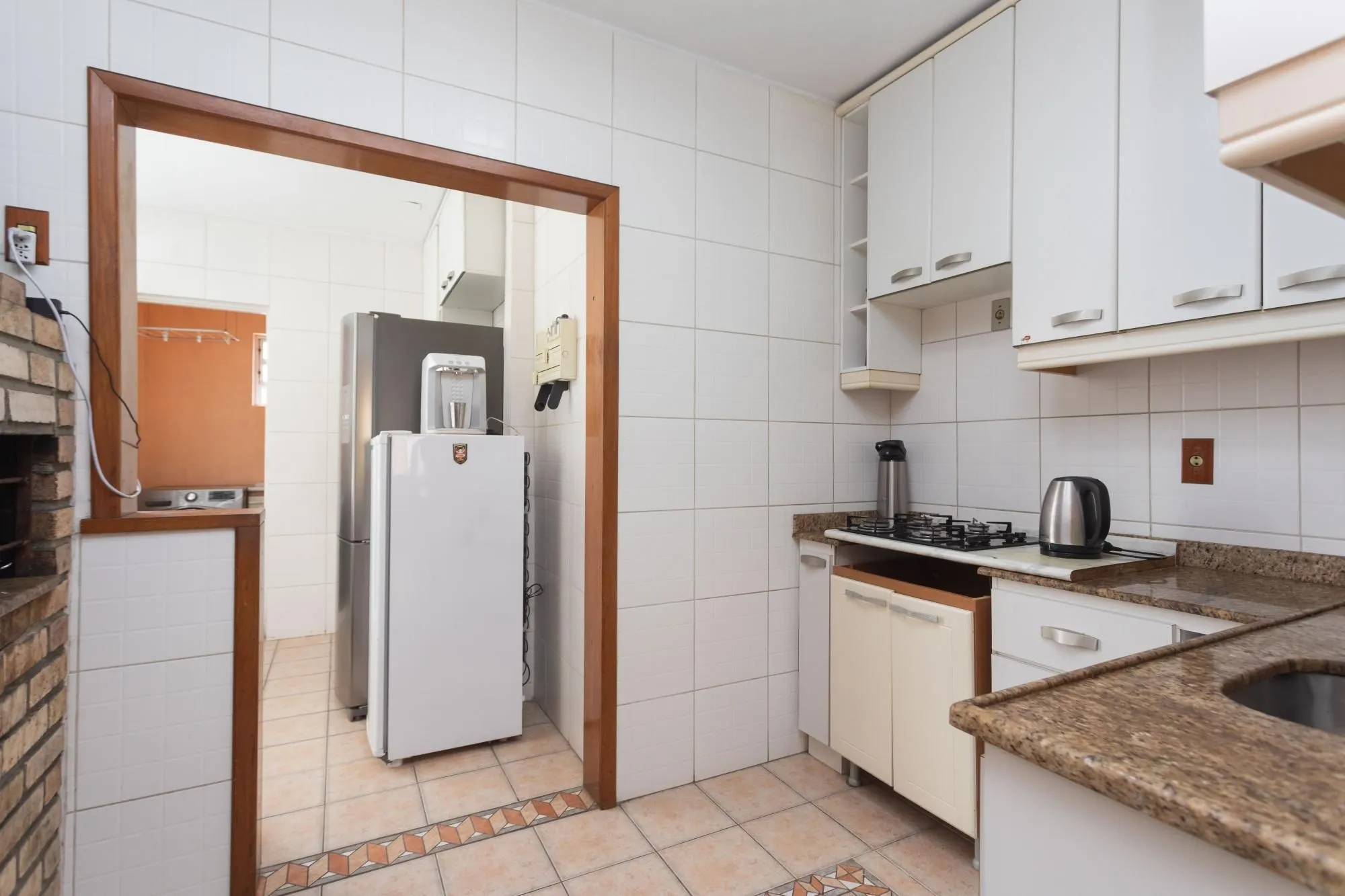 Imagem Apartamento 3 Dormitórios com Suíte e Garagem na Cidade Baixa - Próximo à Redenção