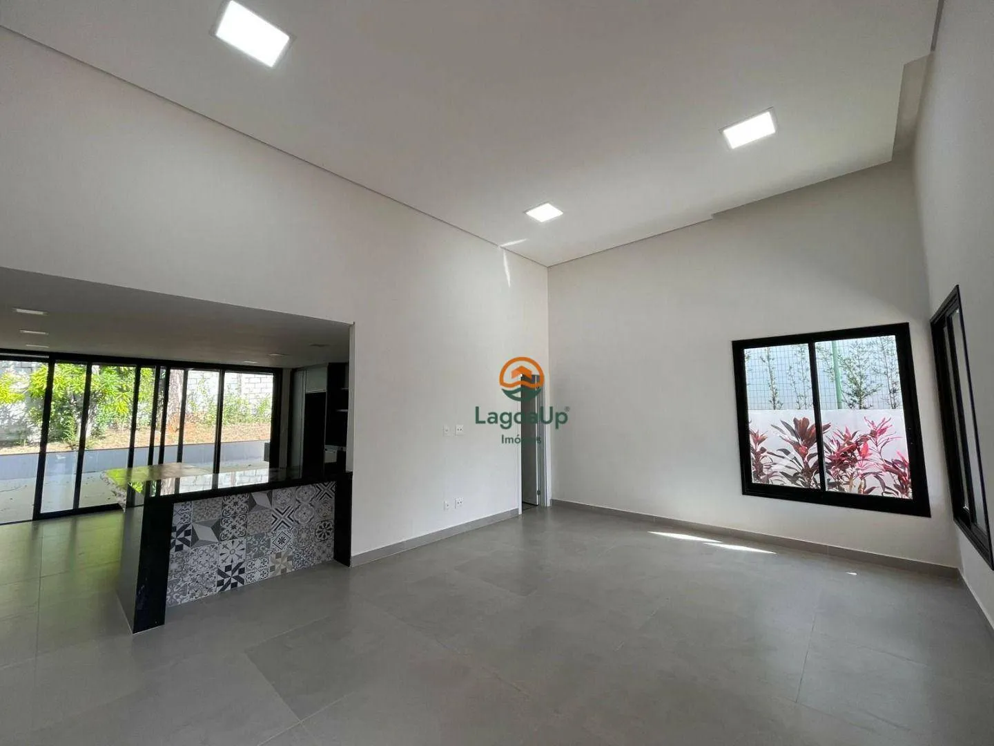 Imagem Casa com 3 dormitórios à venda, 154 m² por R$ 1.445.000 - Condomínio Vila Bambu - Lagoa Santa/MG
