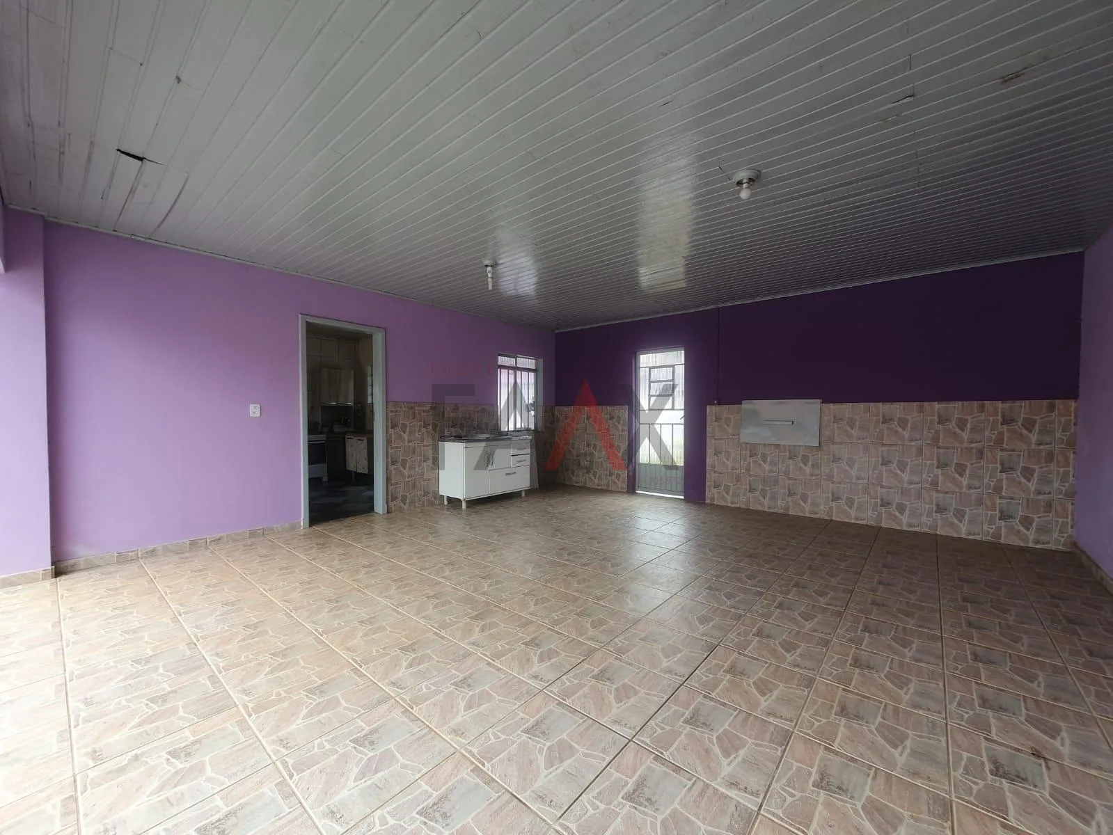 Imagem casa a venda próximo ao GRESGA no centro em Guarapuava - PR