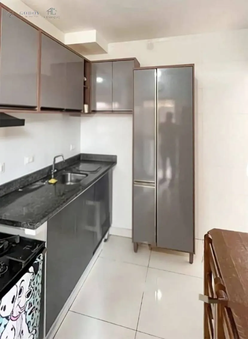 Imagem Sobrado em Condomínio Completo, Tranquilidade e Conforto em um Só Imóvel.