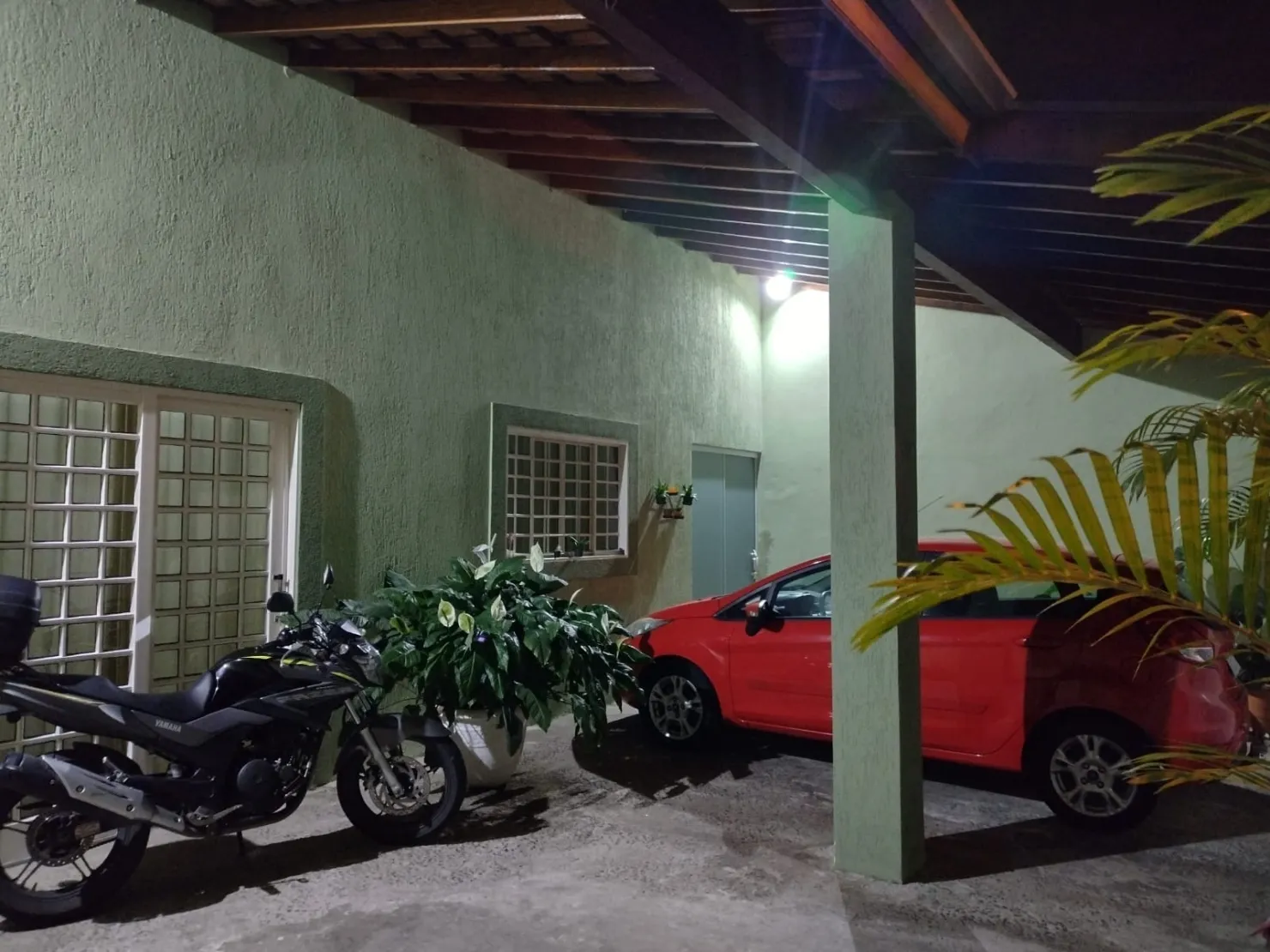 Imagem Casa à venda 3 Quartos, 1 Suite, 2 Vagas, Residencial Arco-Íris, Pindamonhangaba - SP