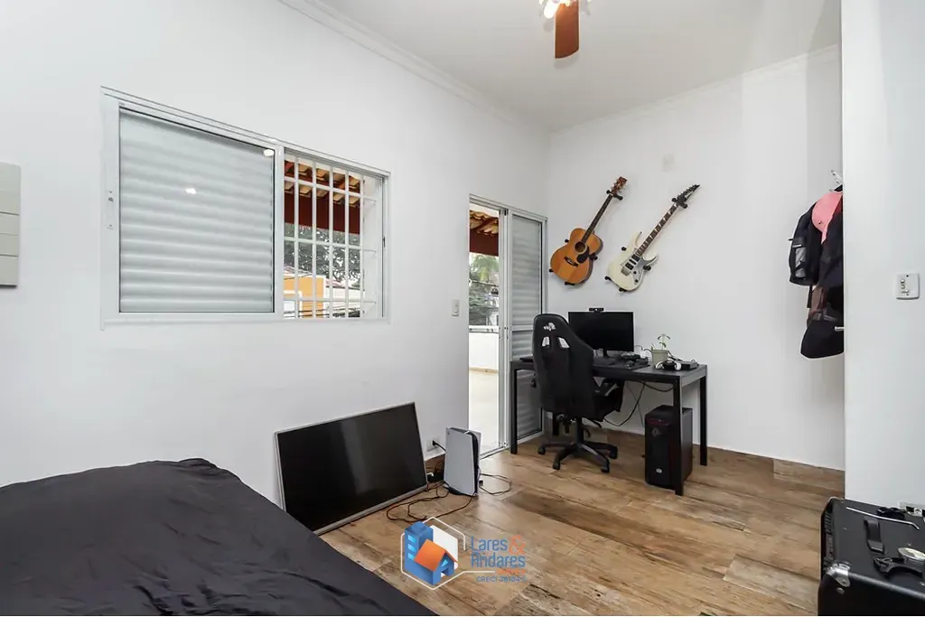 Imagem Casa à venda 3 Quartos 1 Suite 2 Vagas 180M² Planalto Paulista São Paulo - SP
