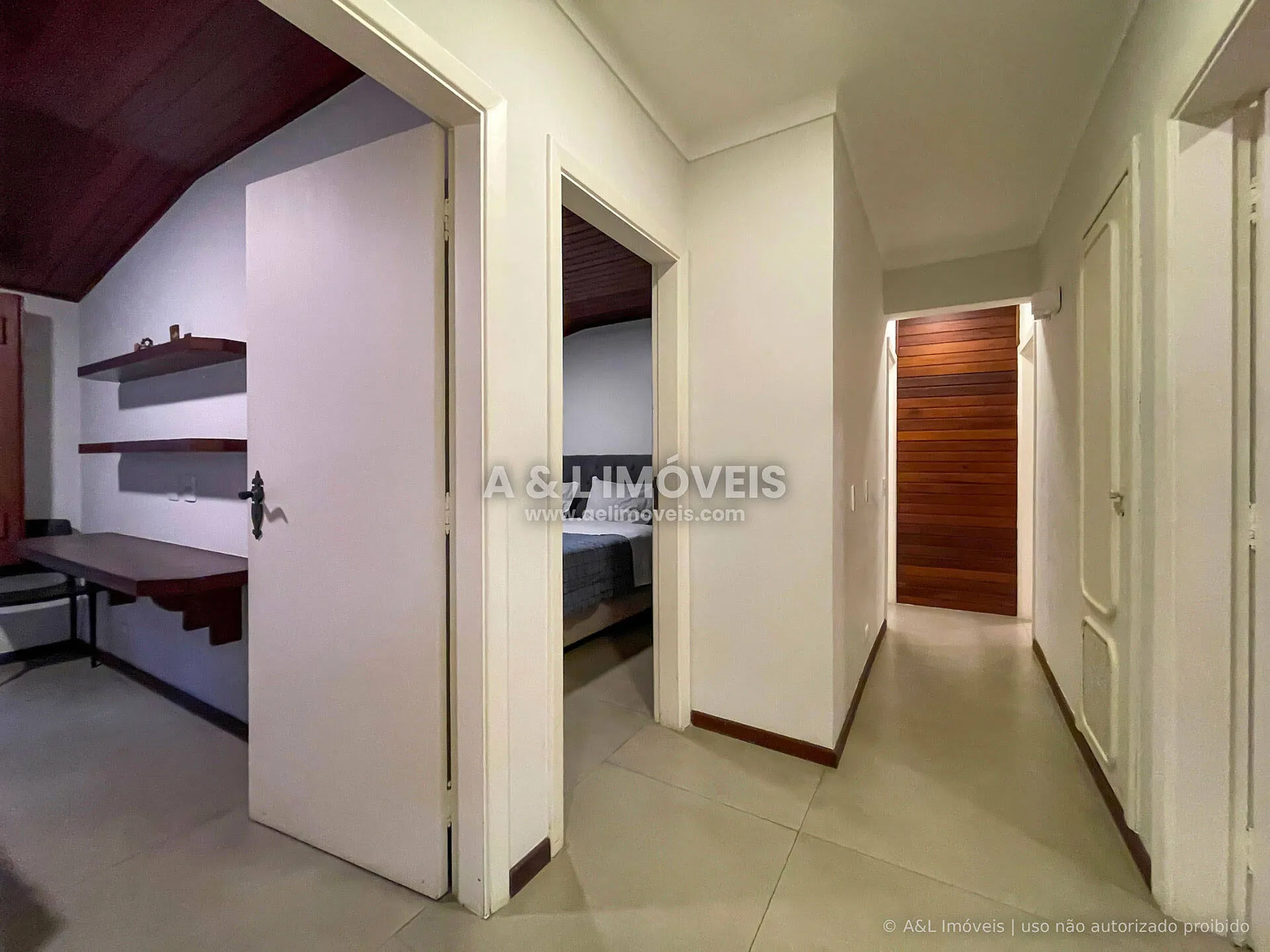 Imagem Cobertura Duplex em Capivari, Campos do Jordão | 322,02 m² | Mezanino