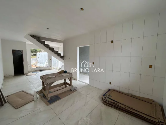 Imagem Casa à Venda em Betim, no Bairro Tiradentes
