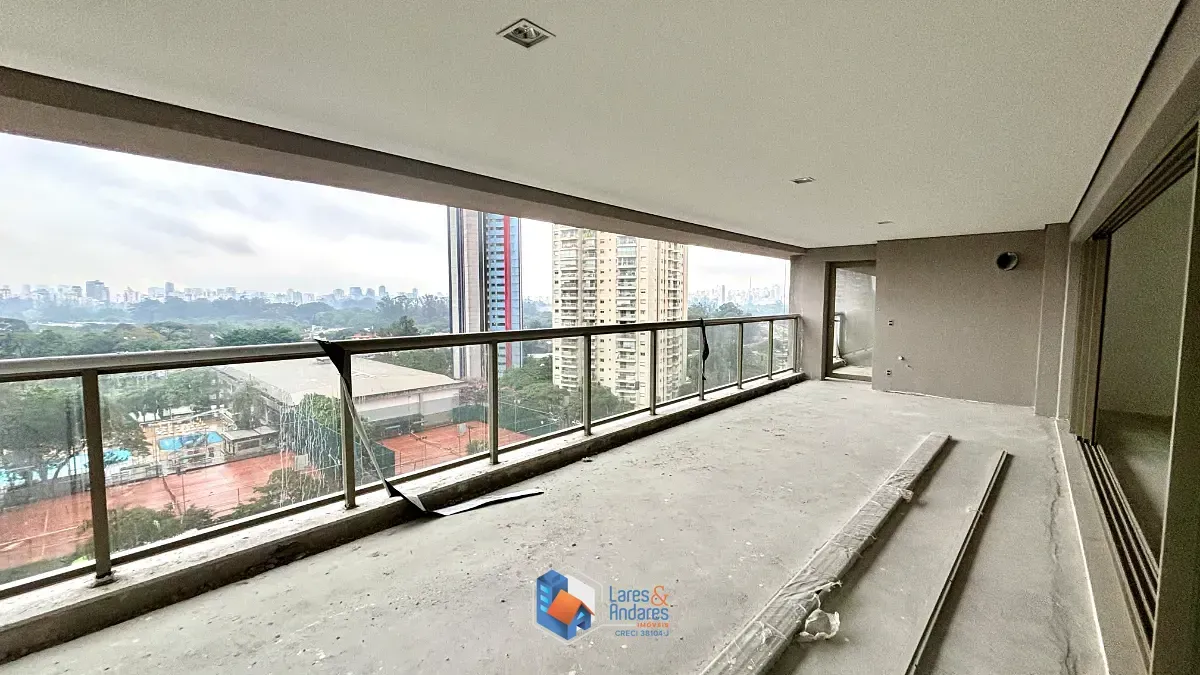 Imagem Apartamento para venda em Vila Clementino com 4 quartos, sendo 4 suítes, 256m²
